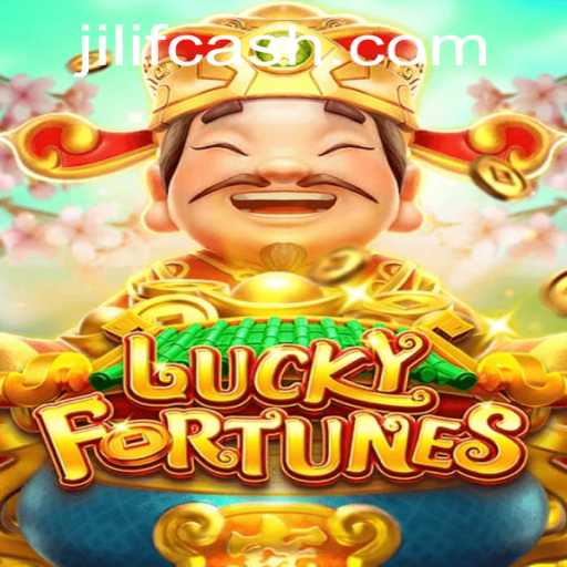 Discover the Enchanting World of LUCKYFORTUNES: A Thrilling New Adventure