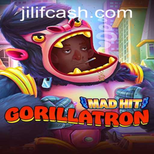 MadHitGorillatron: A Thrilling Adventure with a Spin of Jilif